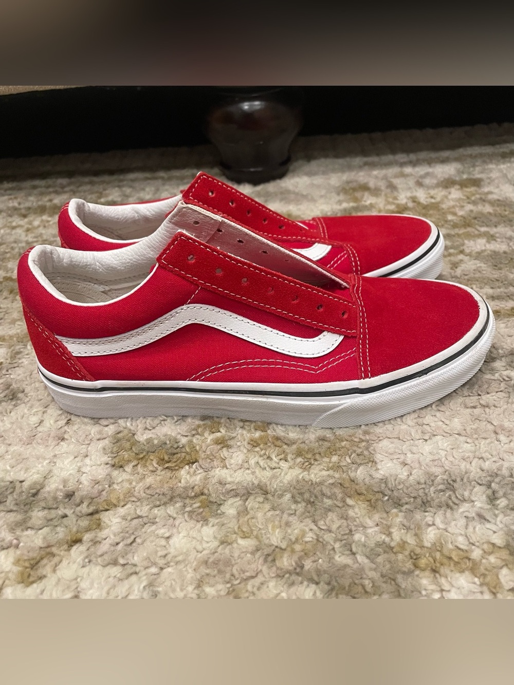 Vans Old Skool Shoe - Picture 3 of 6